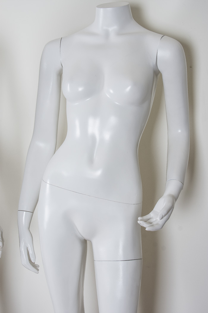 Adjustable Full Body Female Mannequins