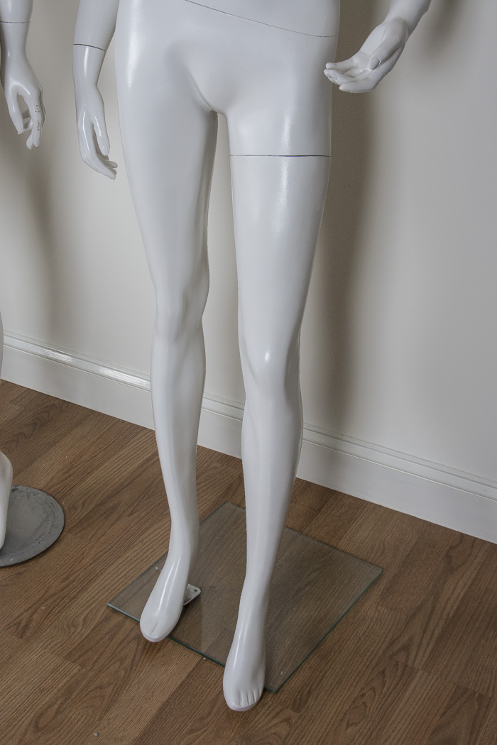 Adjustable Full Body Female Mannequins