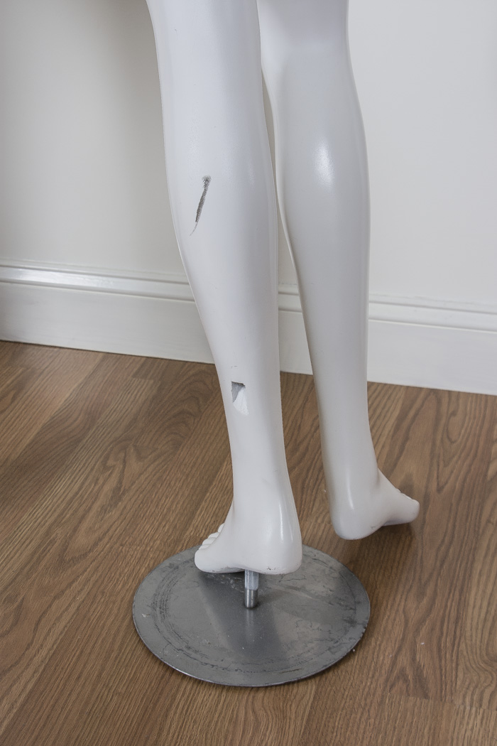 Adjustable Full Body Female Mannequins