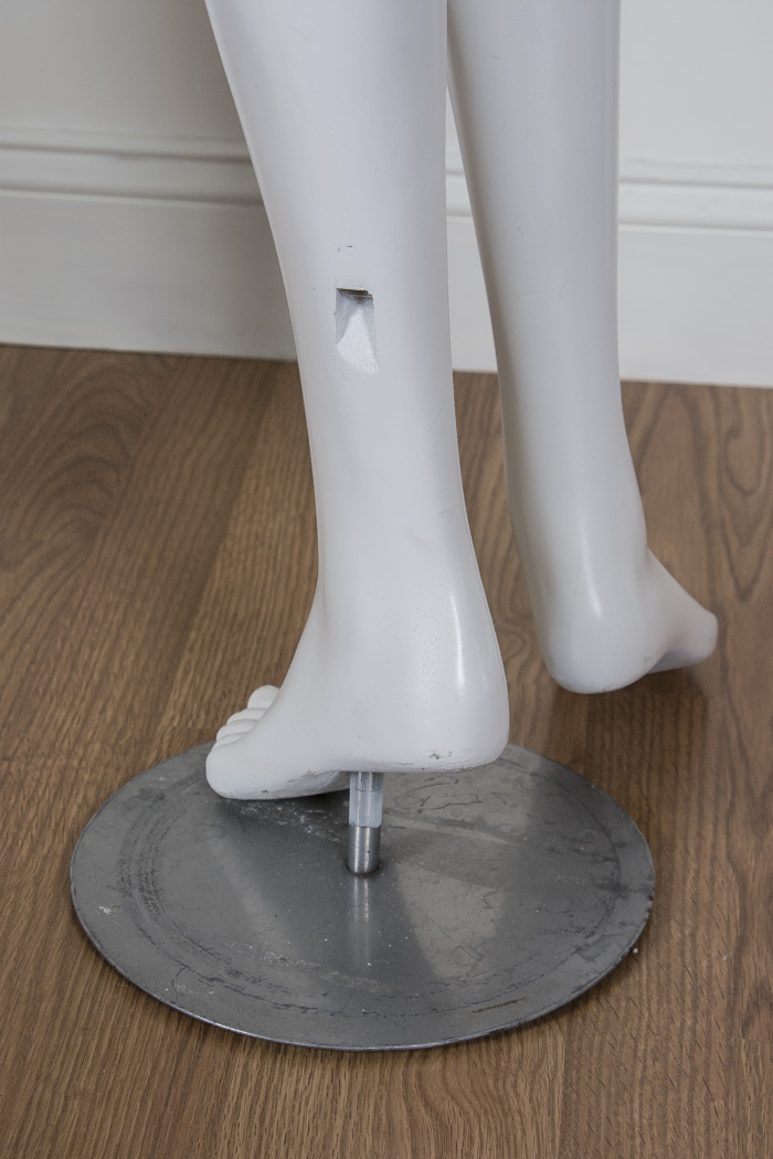 Adjustable Full Body Female Mannequins