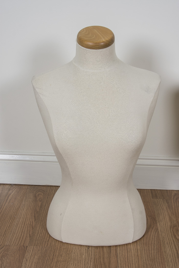 Short Torso Mannequins