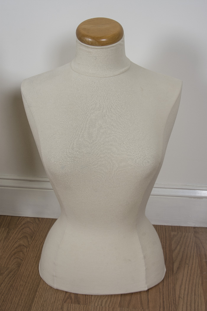 Short Torso Mannequins