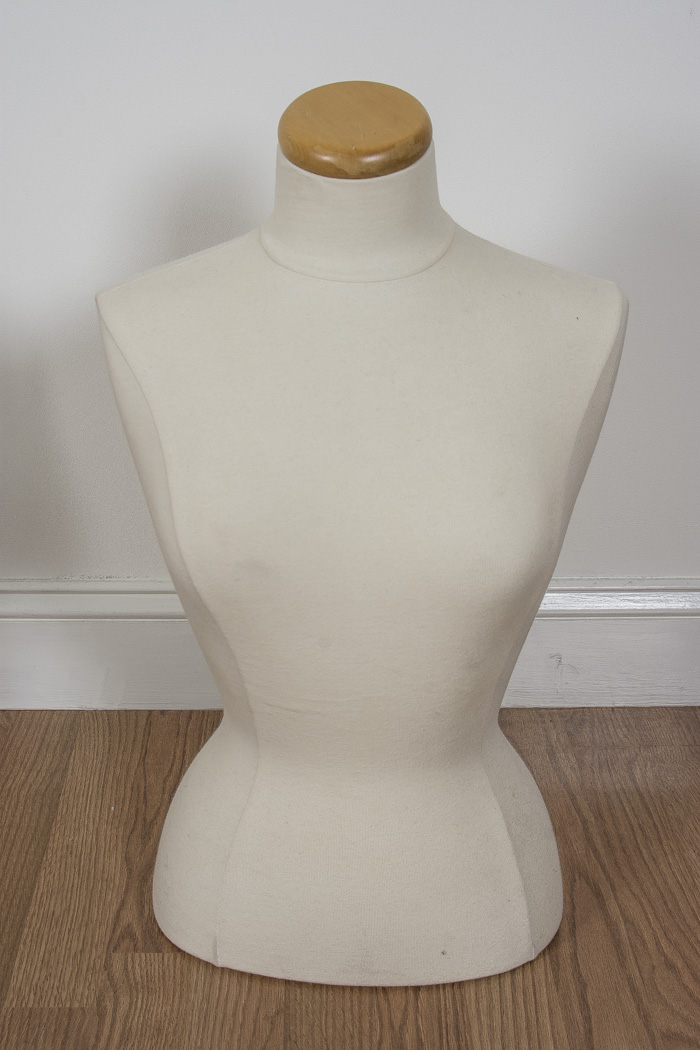 Short Torso Mannequins