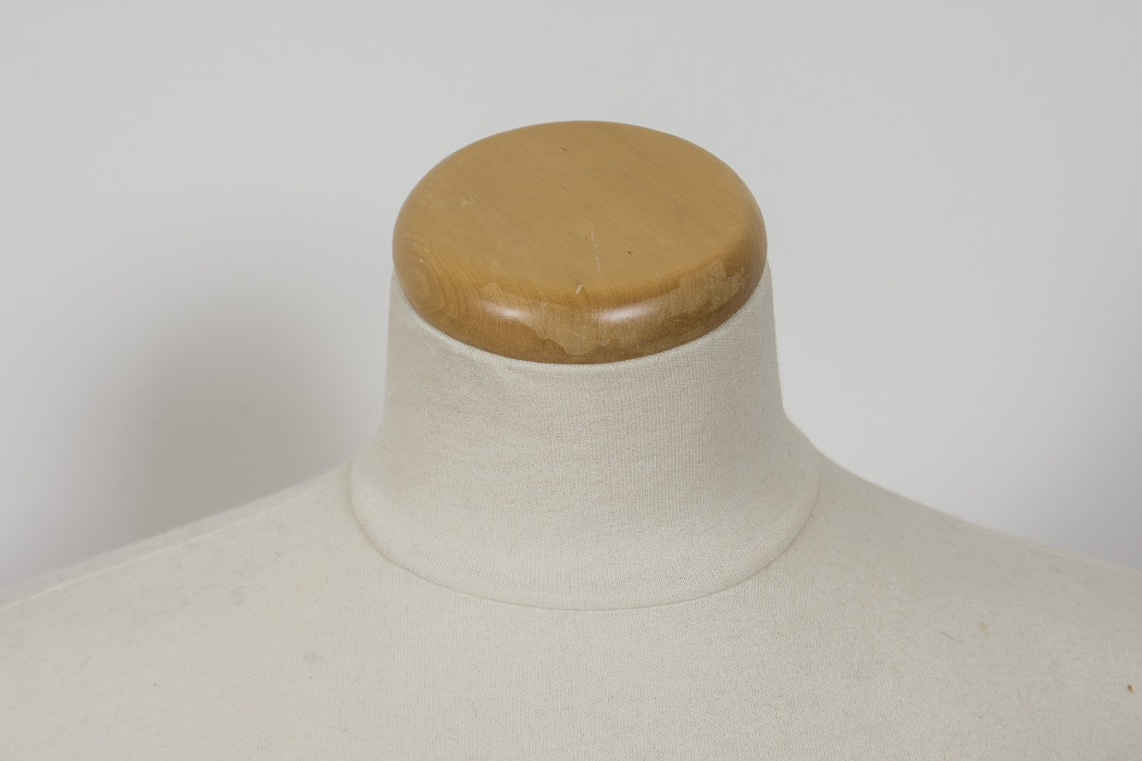 Short Torso Mannequins