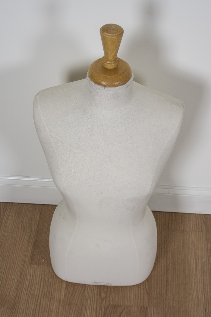 Faubourg St. Honore Couture Torso Mannequins