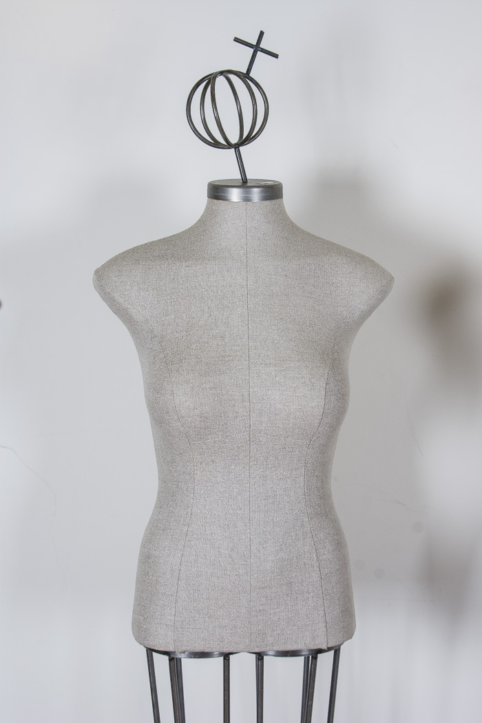 Seven Continents Cloth and Metal Mannequins