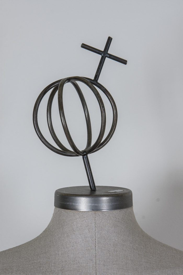 Seven Continents Cloth and Metal Mannequins