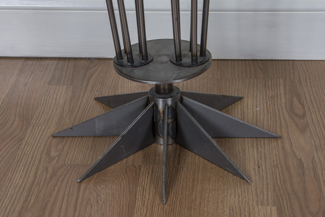 Seven Continents Cloth and Metal Mannequins