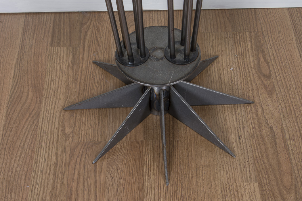 Seven Continents Cloth and Metal Mannequins