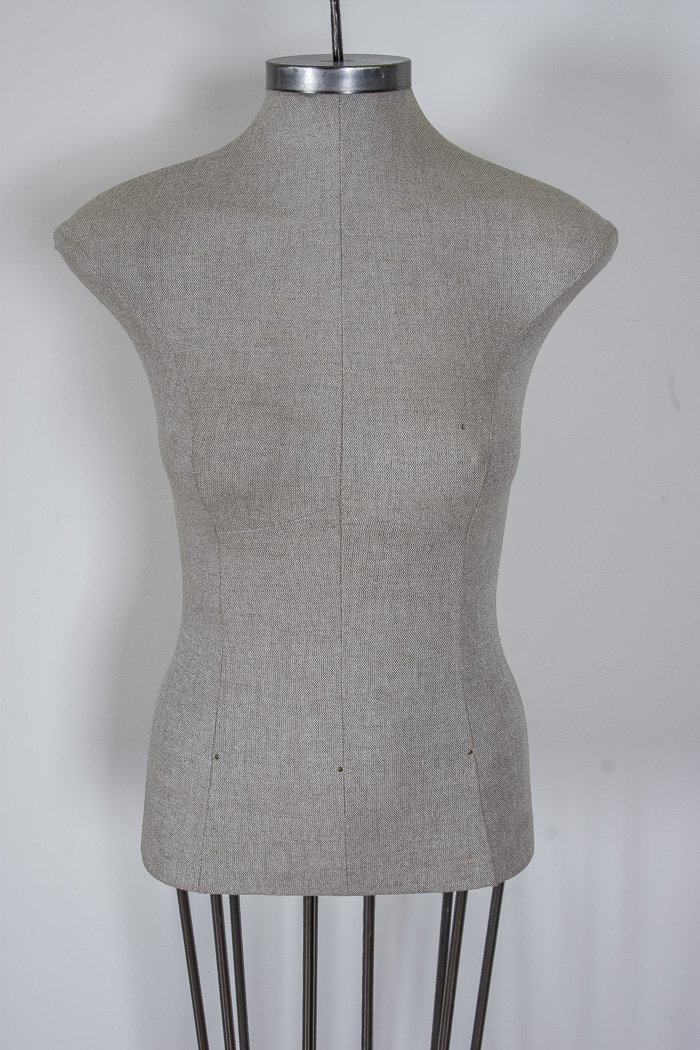 Seven Continents Cloth and Metal Mannequins