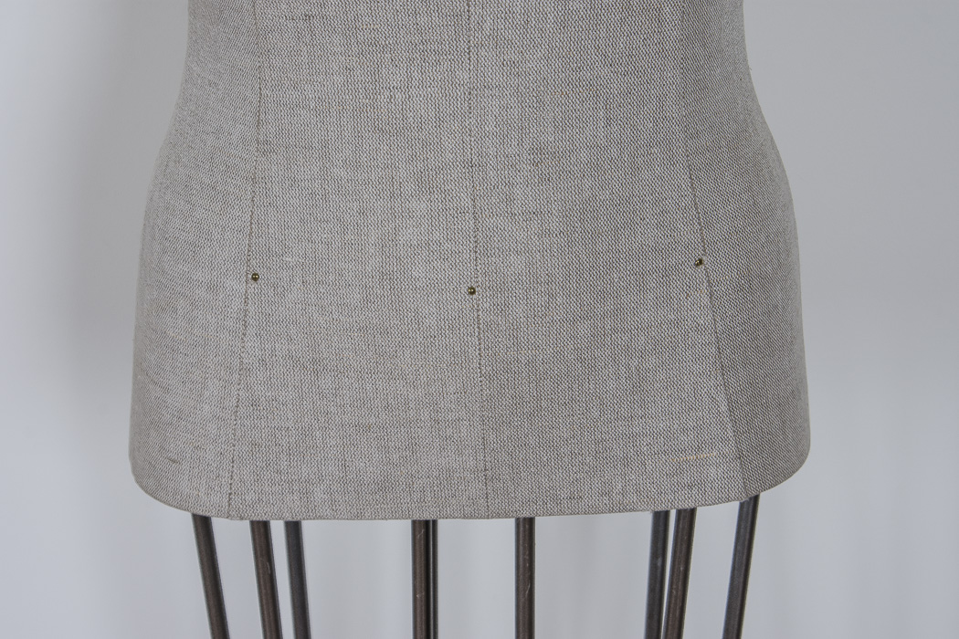 Seven Continents Cloth and Metal Mannequins