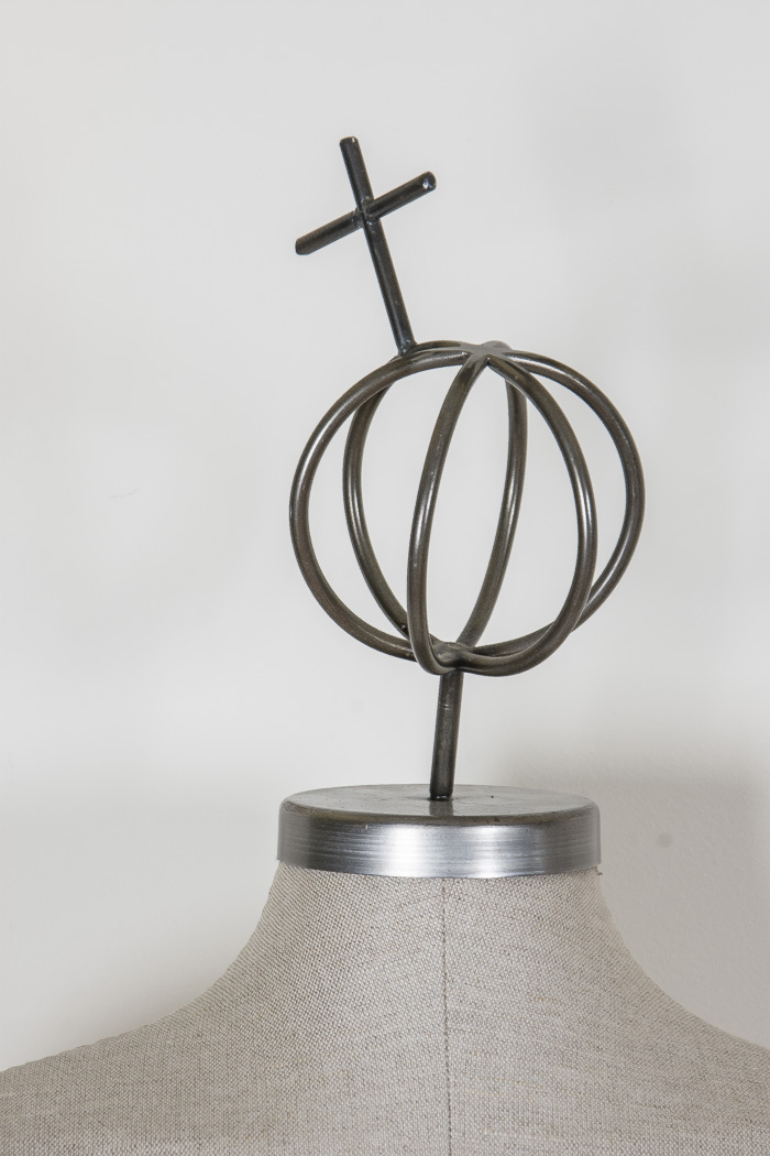 Seven Continents Cloth and Metal Mannequins