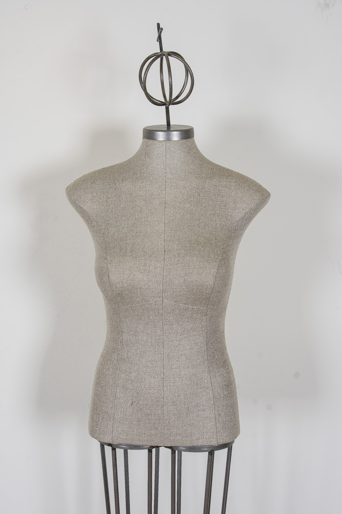 Seven Continents Cloth and Metal Mannequins