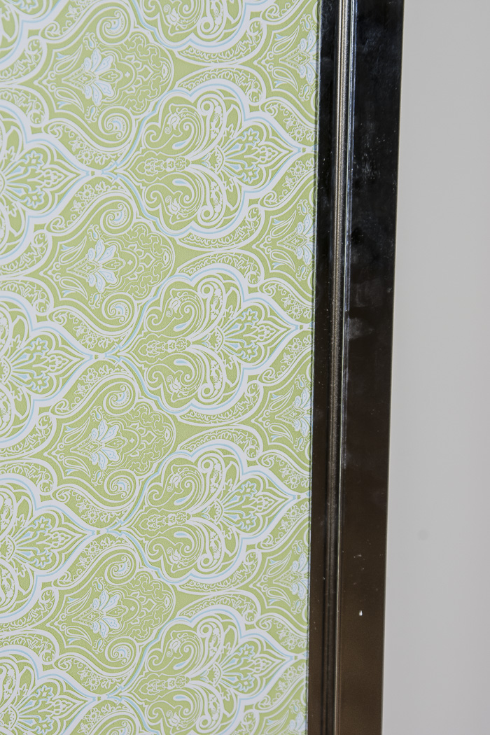 Tri-Folding Freestanding Mirror