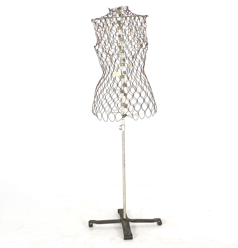 Vintage "My Double" Female Dress Form