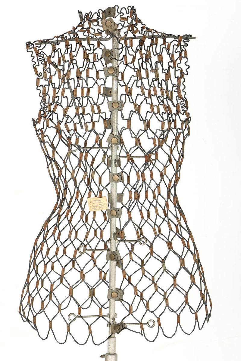 Vintage "My Double" Female Dress Form