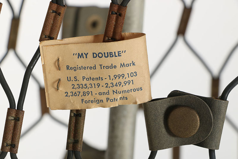 Vintage "My Double" Female Dress Form