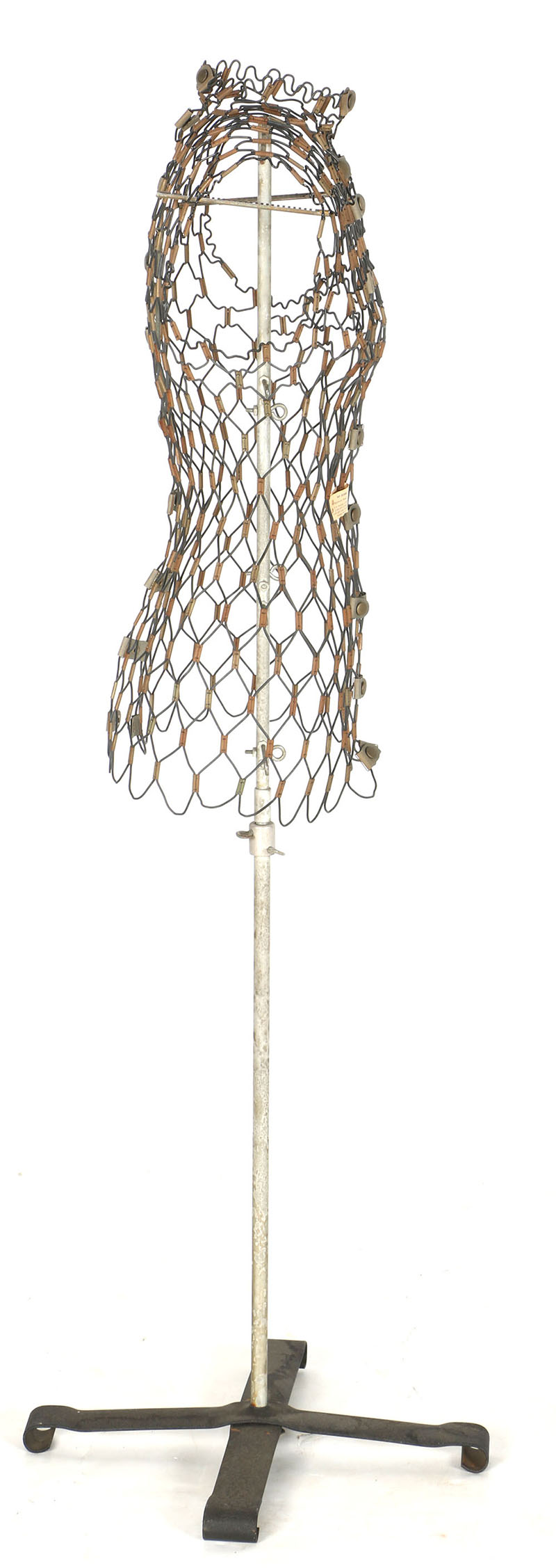 Vintage "My Double" Female Dress Form