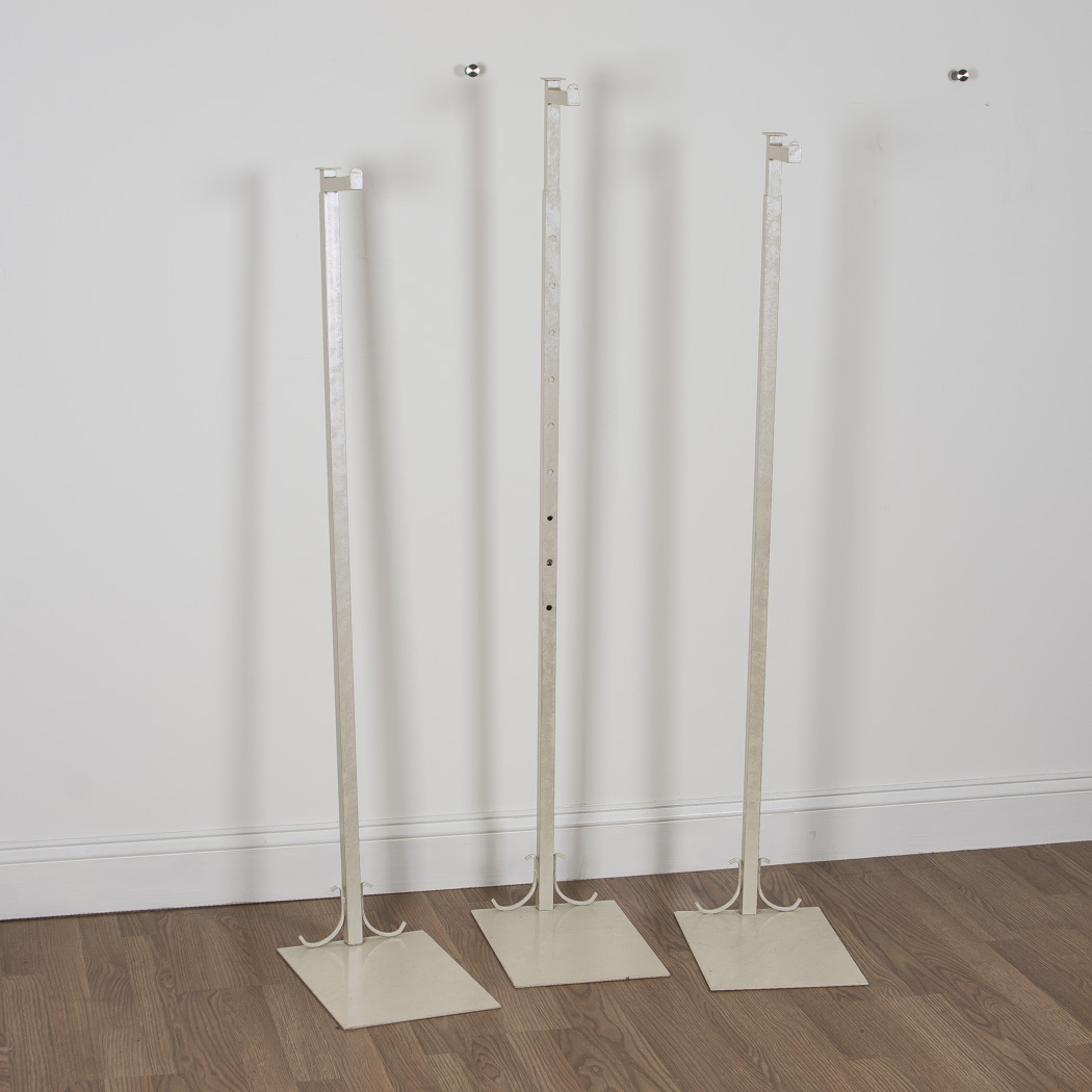 Metal Single-Arm Display Racks