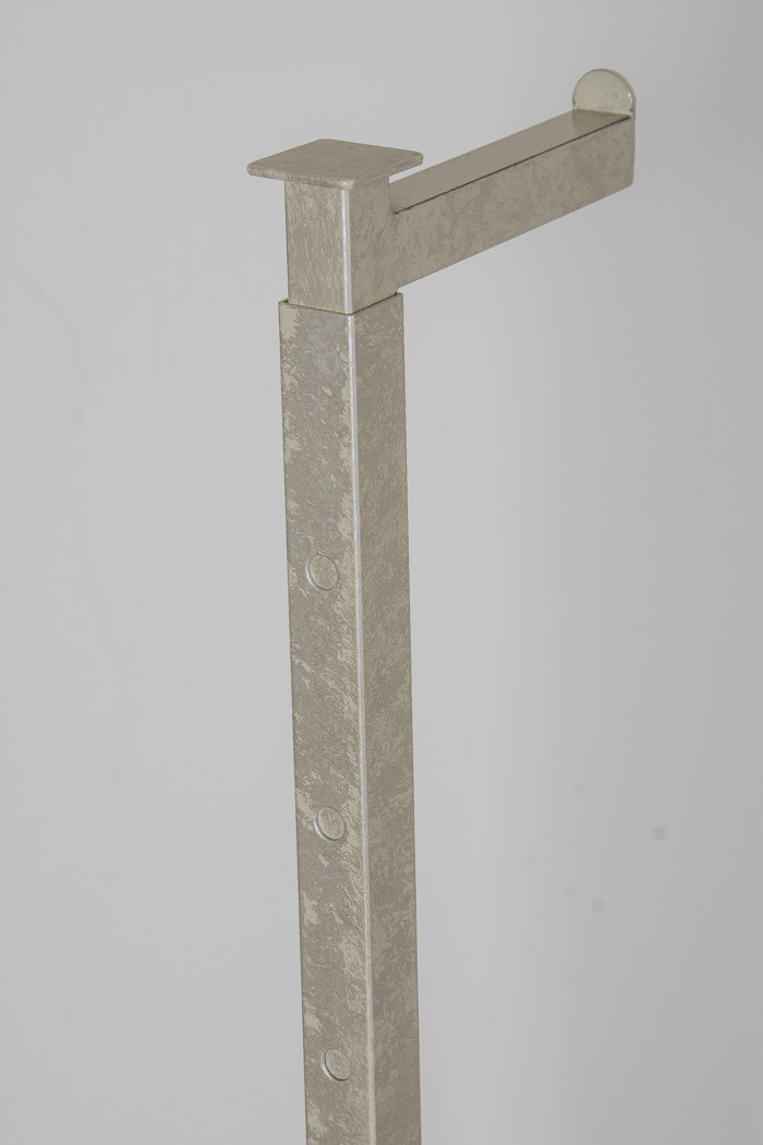 Metal Single-Arm Display Racks