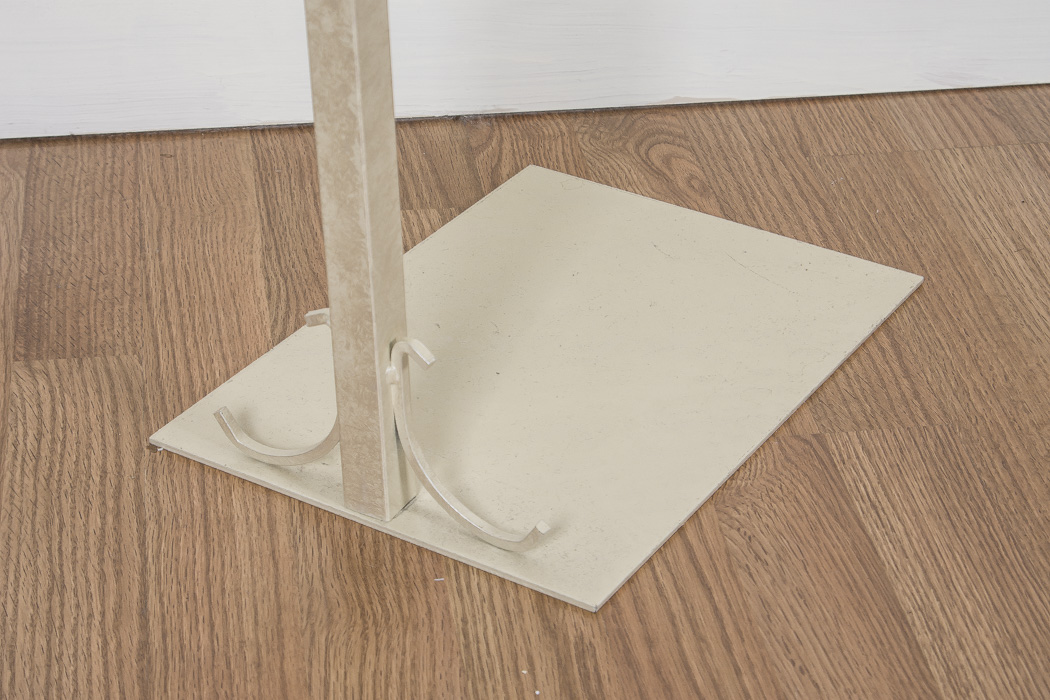 Metal Single-Arm Display Racks