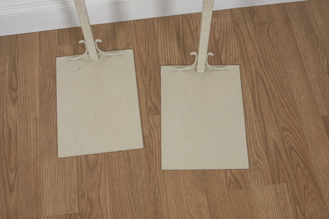 Metal Single-Arm Display Racks