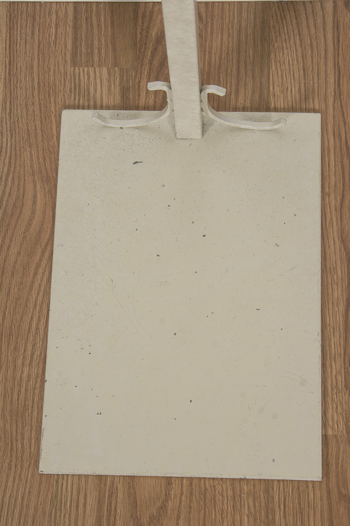 Metal Single-Arm Display Racks