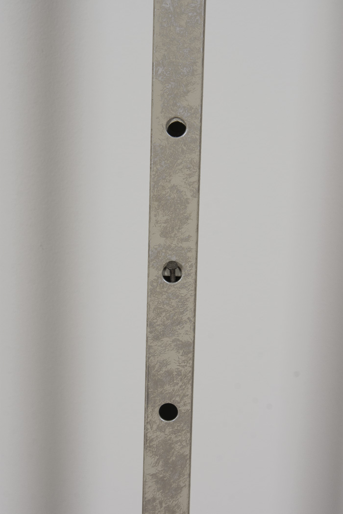 Metal Single-Arm Display Racks