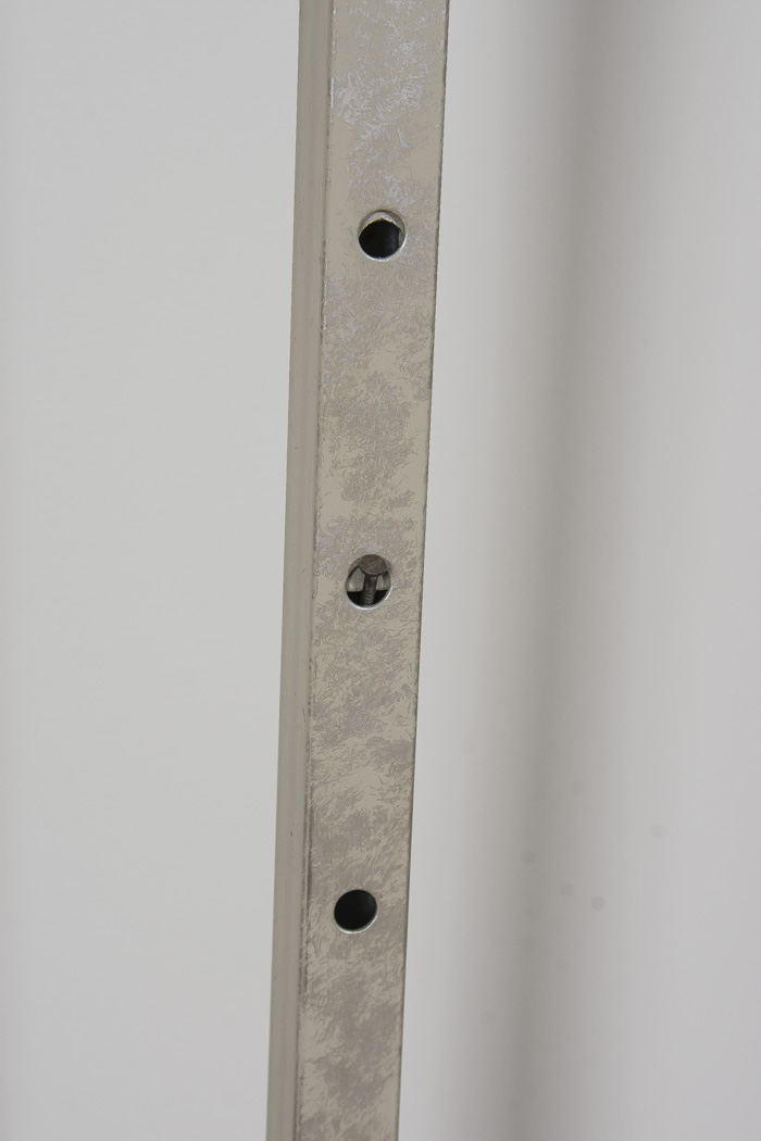 Metal Single-Arm Display Racks