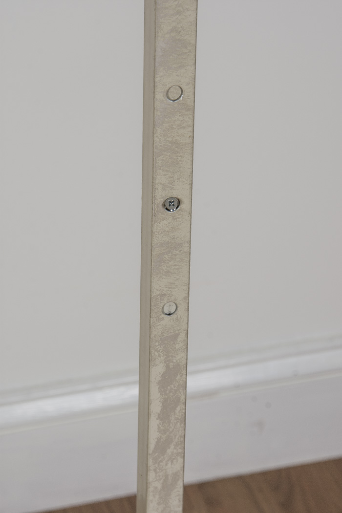 Metal Single-Arm Display Racks