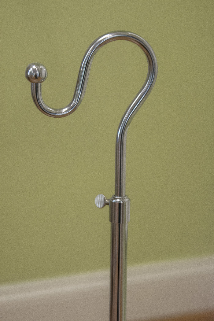 Metal Hook Display Racks