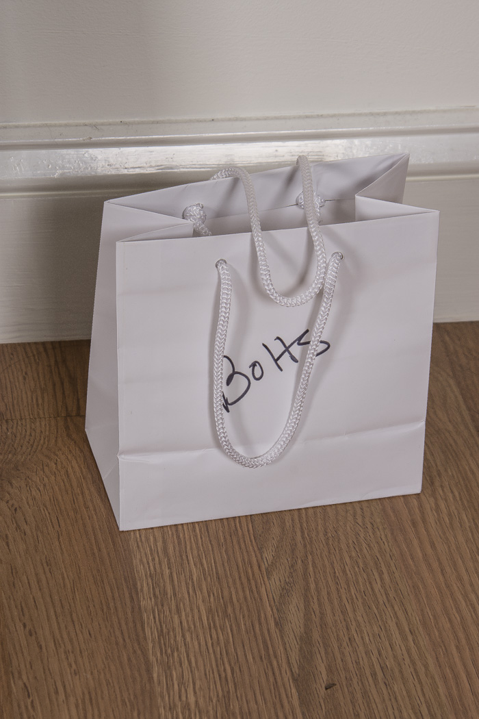 Chrome Display Racks