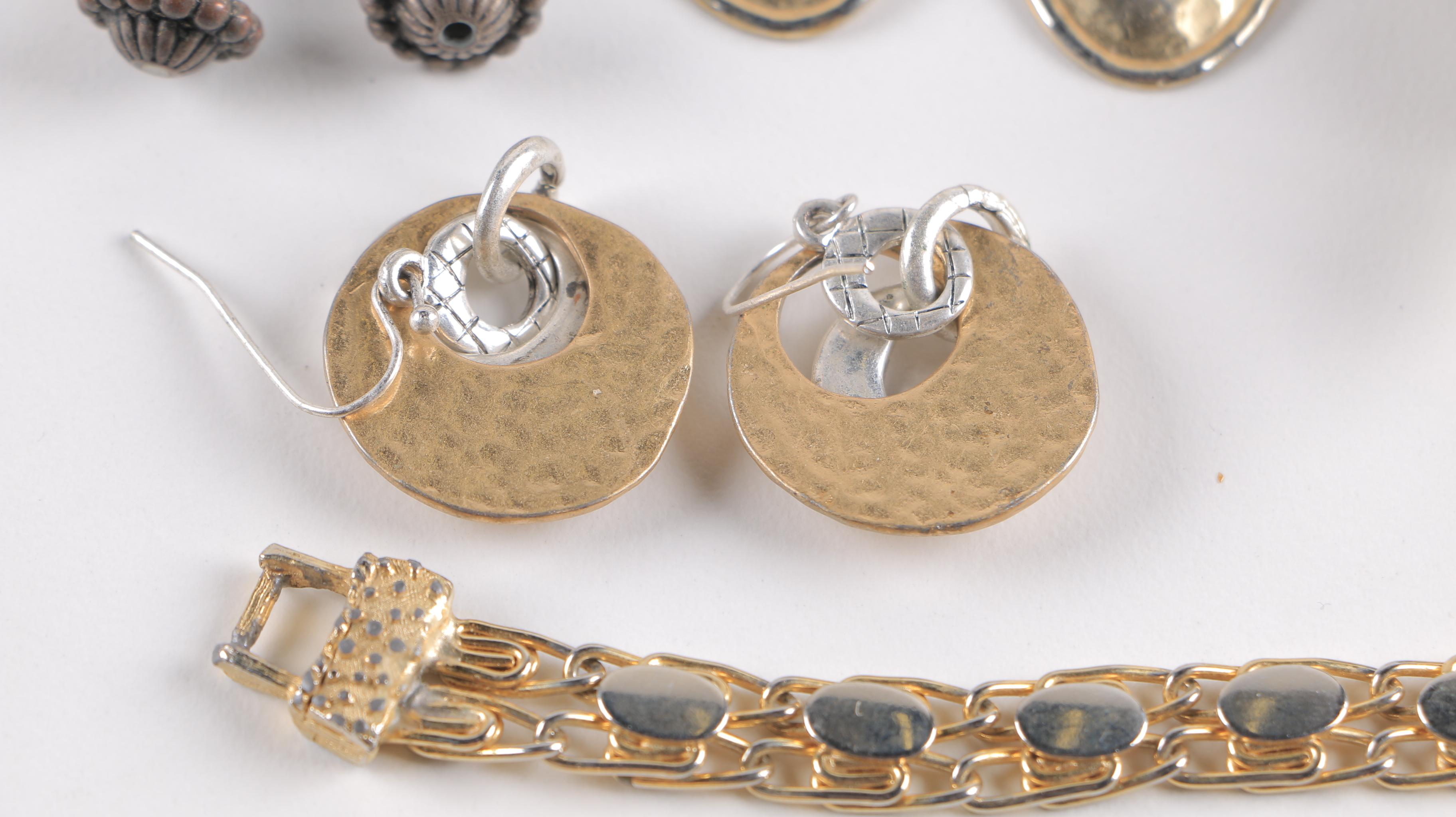 Large Assortment of Costume Jewelry