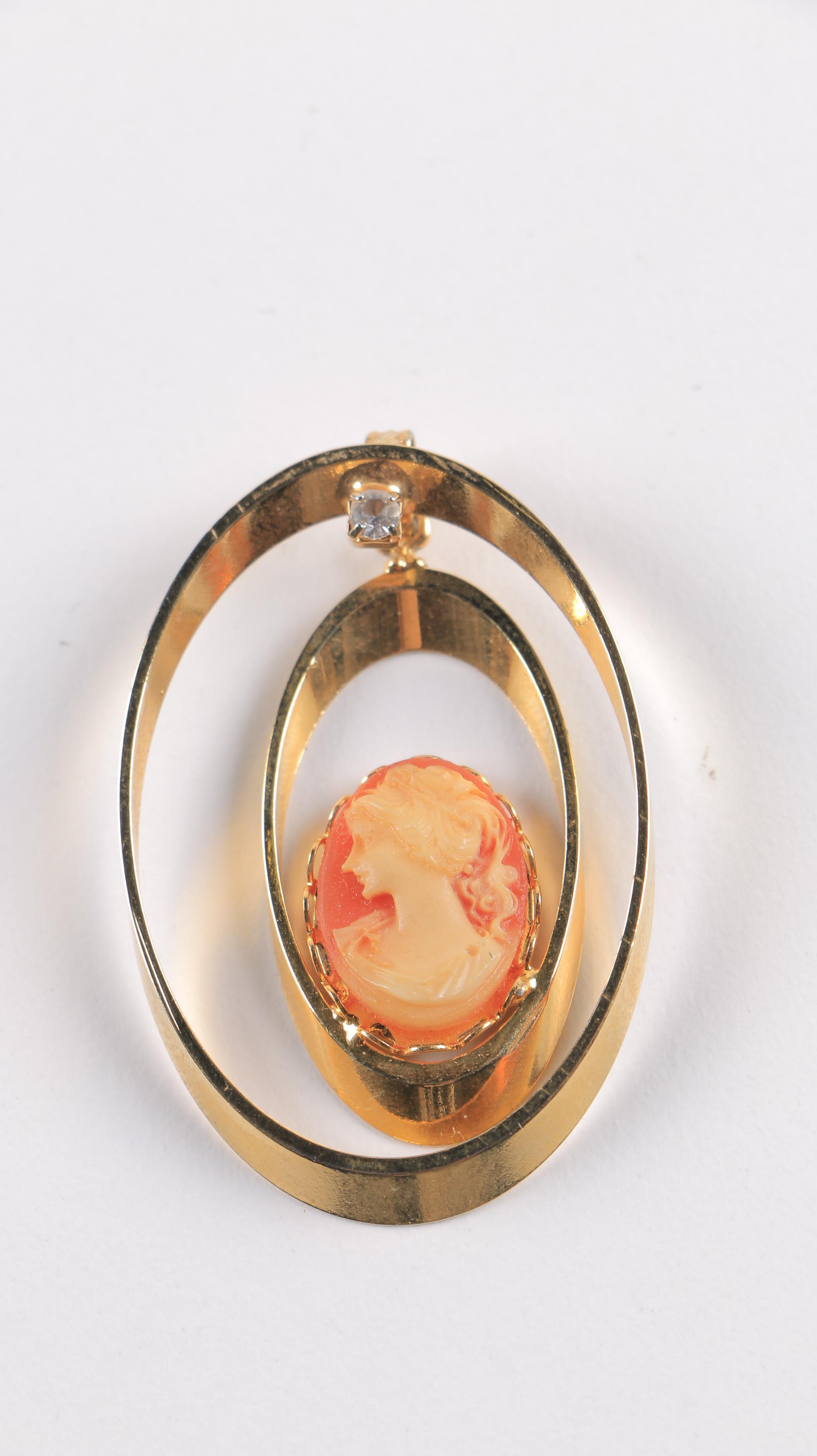 Large Assortment of Costume Jewelry