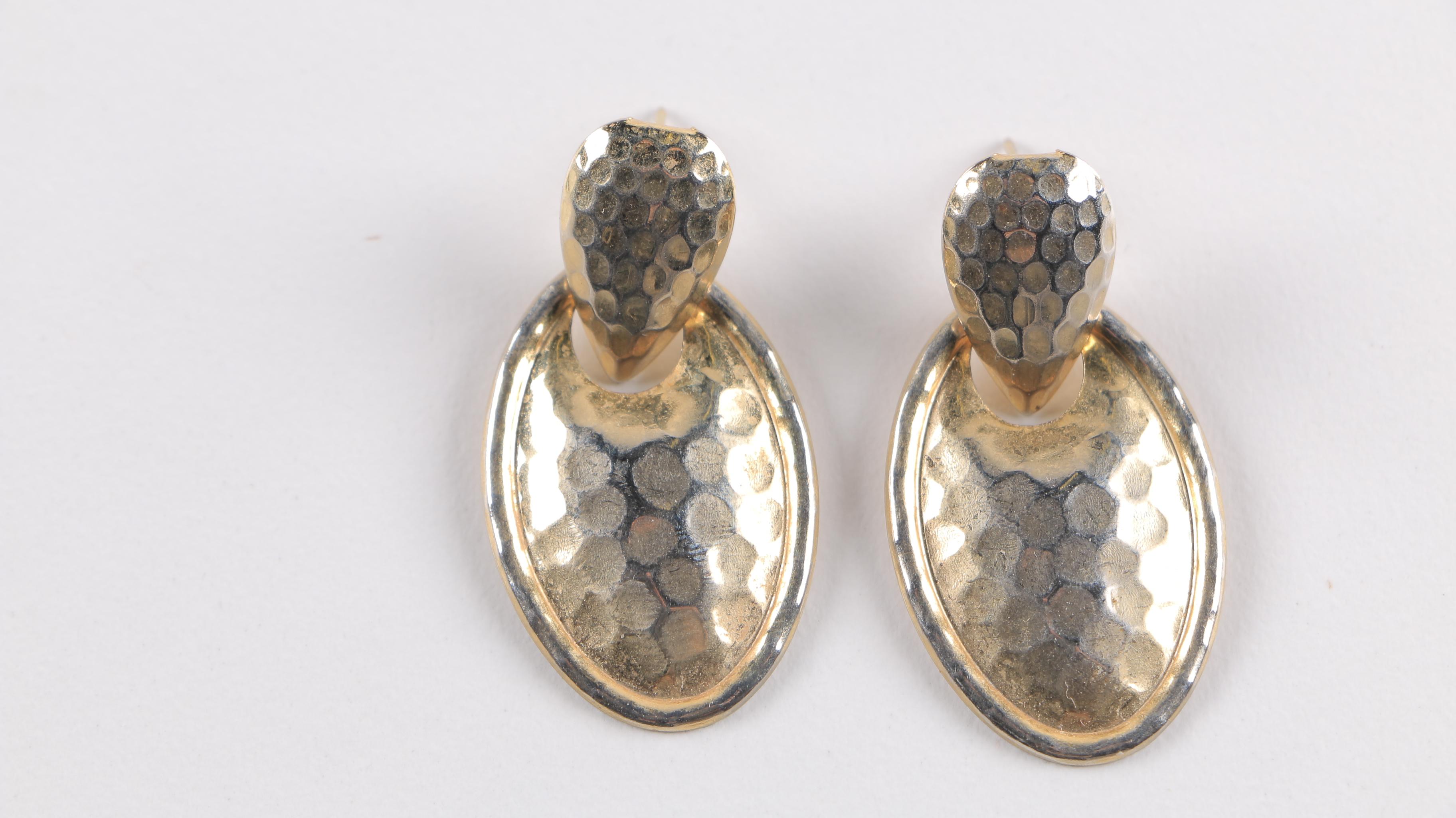 Large Assortment of Costume Jewelry