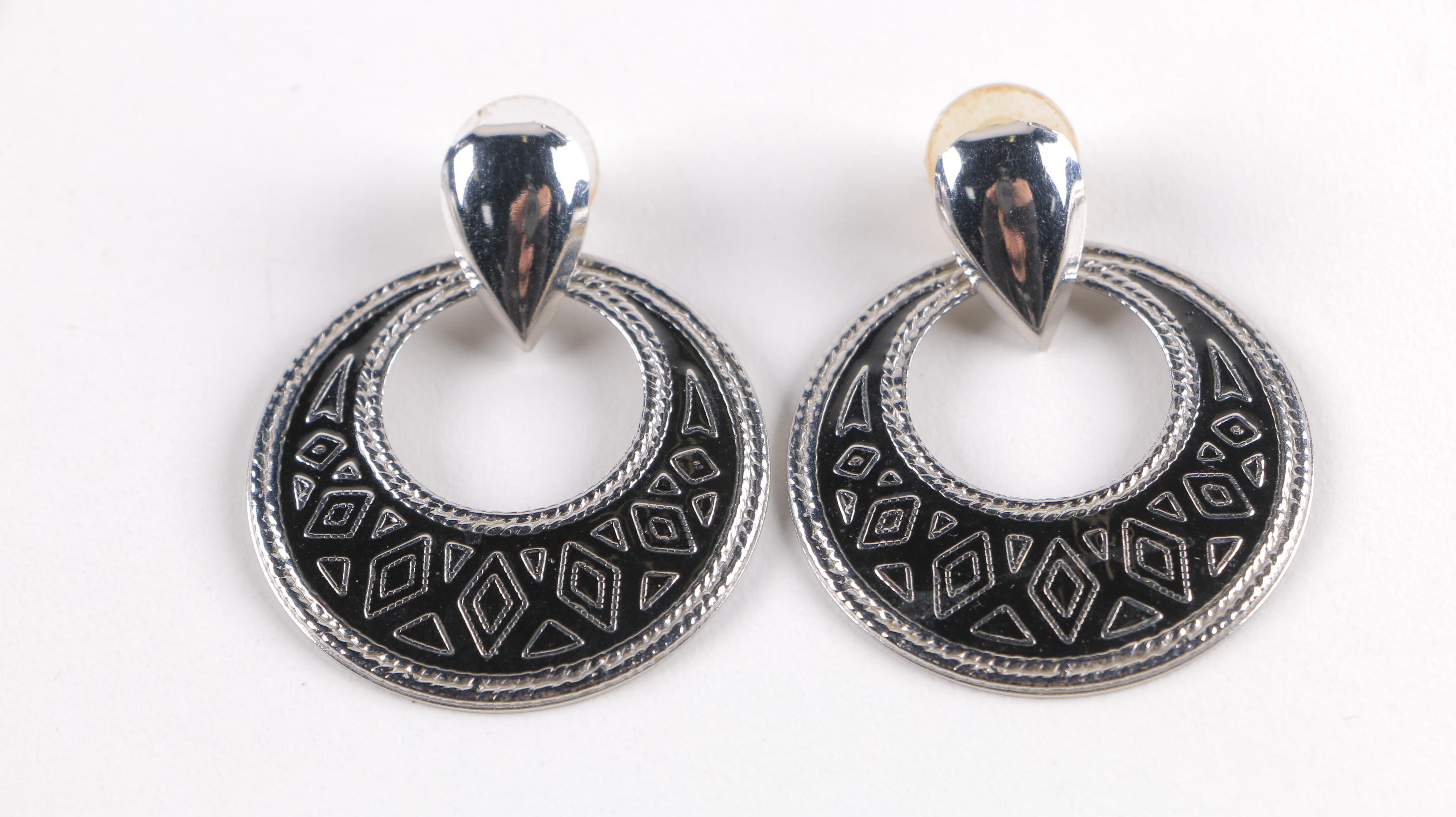 Large Assortment of Costume Jewelry