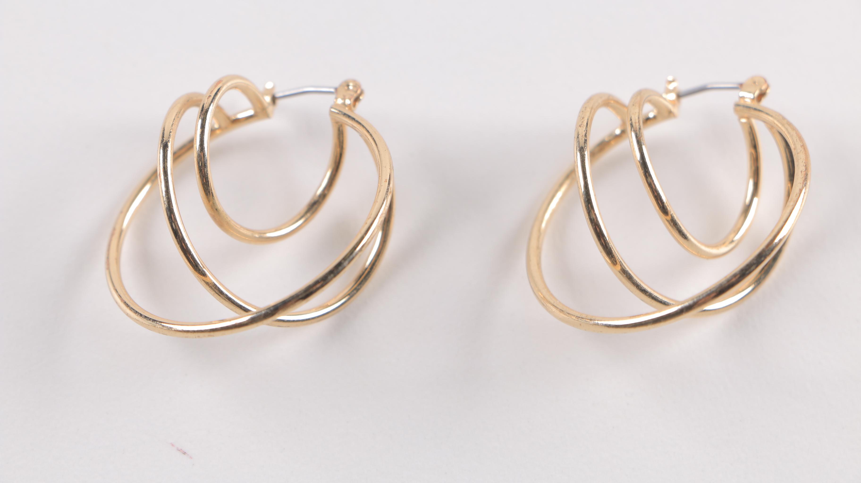 Large Assortment of Costume Jewelry