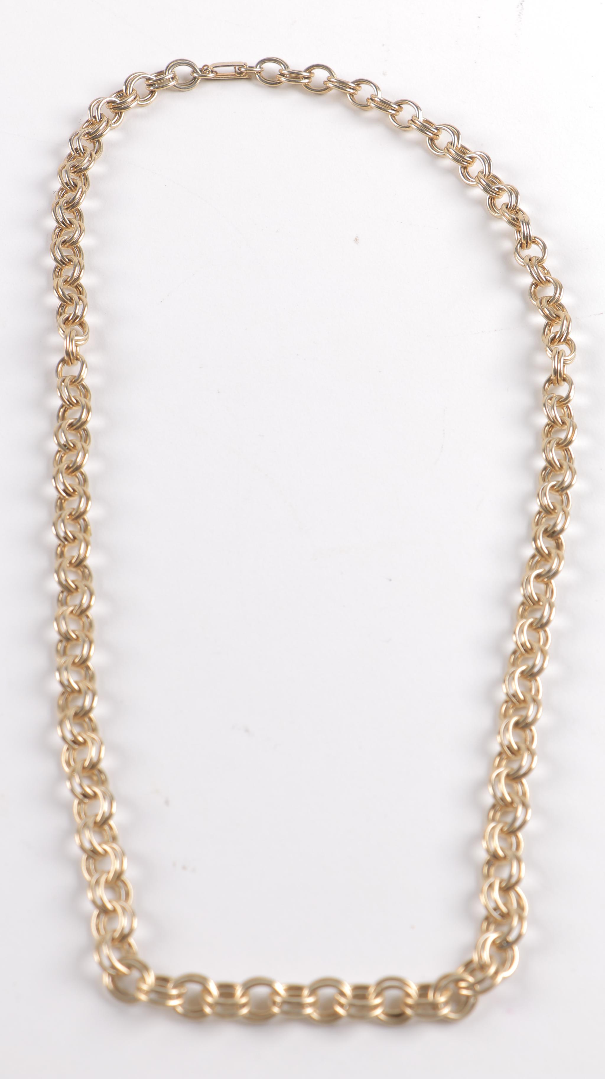 Large Assortment of Costume Jewelry