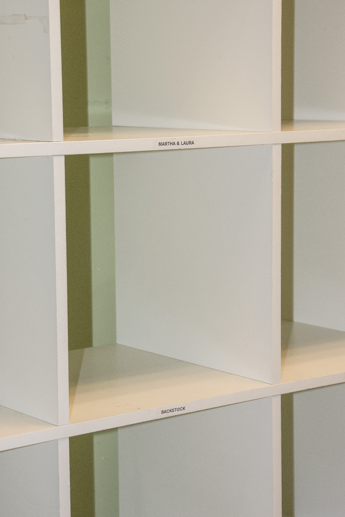 Large Cube Shelving Organizer