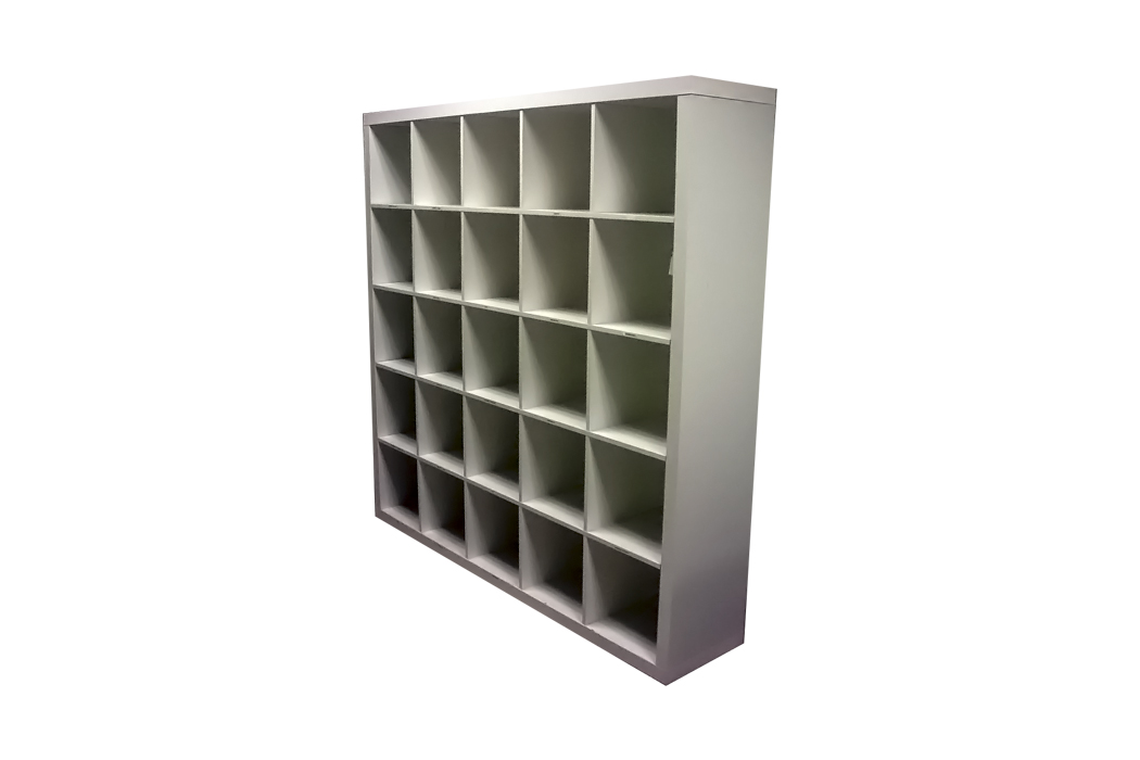 Large Cube Shelving Organizer