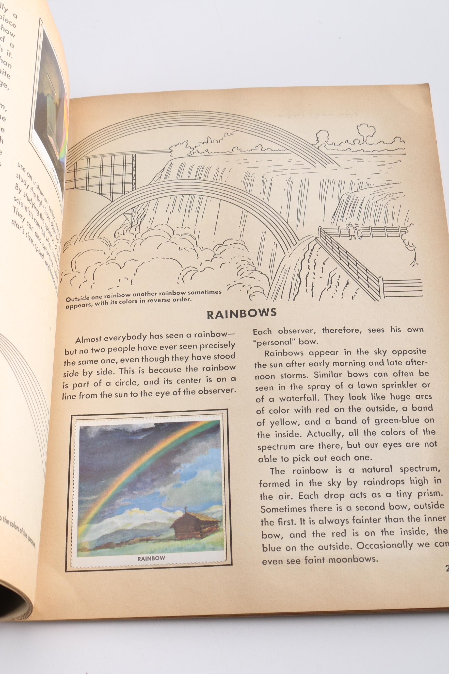 Astronomy and Space Travel Stamp Collections