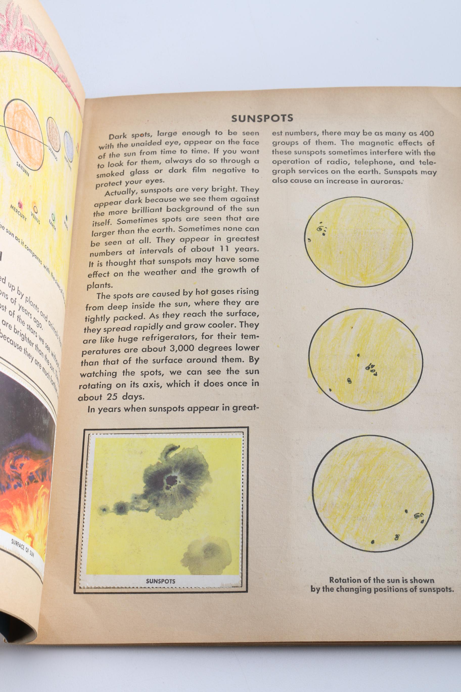 Astronomy and Space Travel Stamp Collections