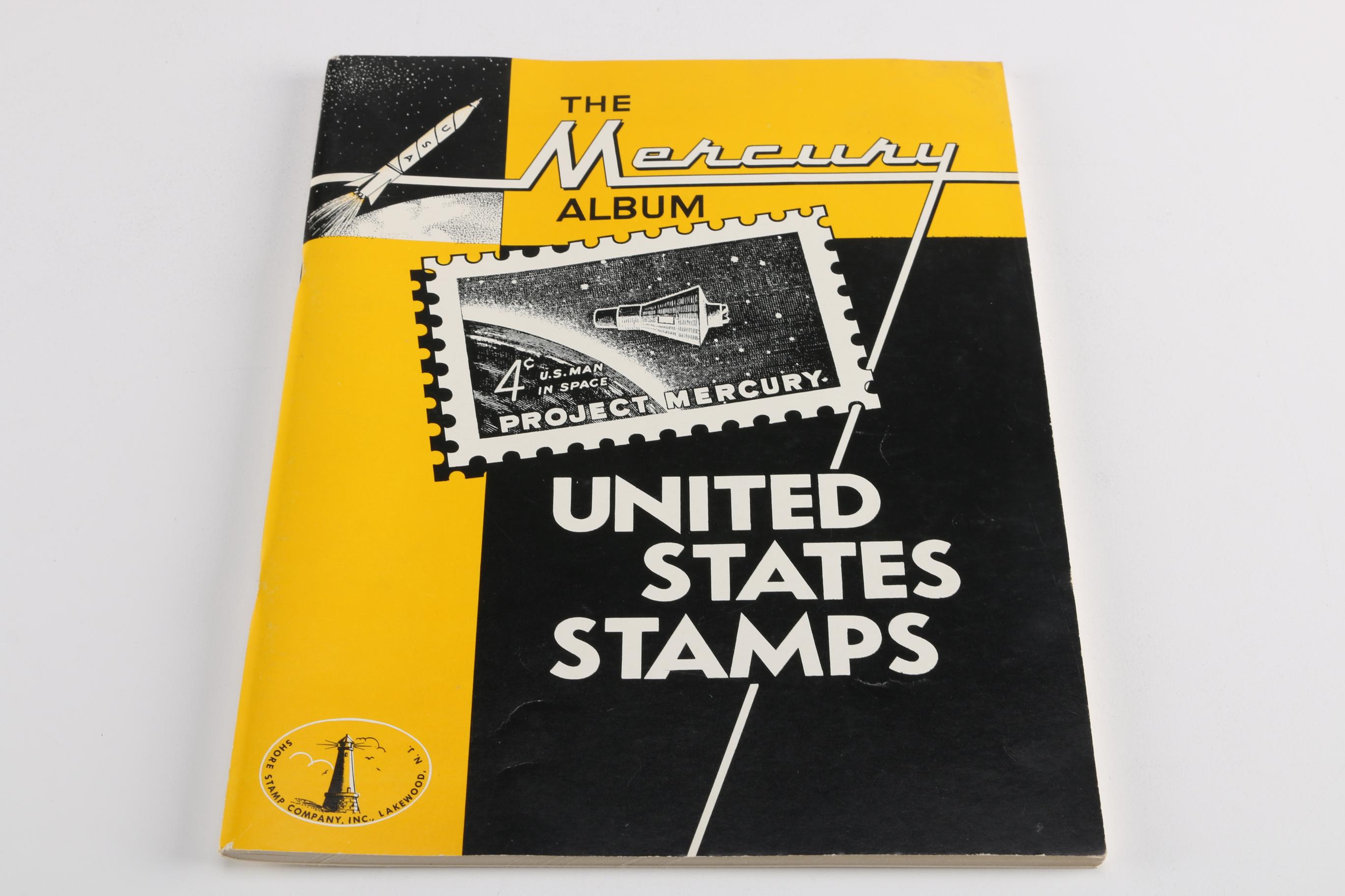 Astronomy and Space Travel Stamp Collections