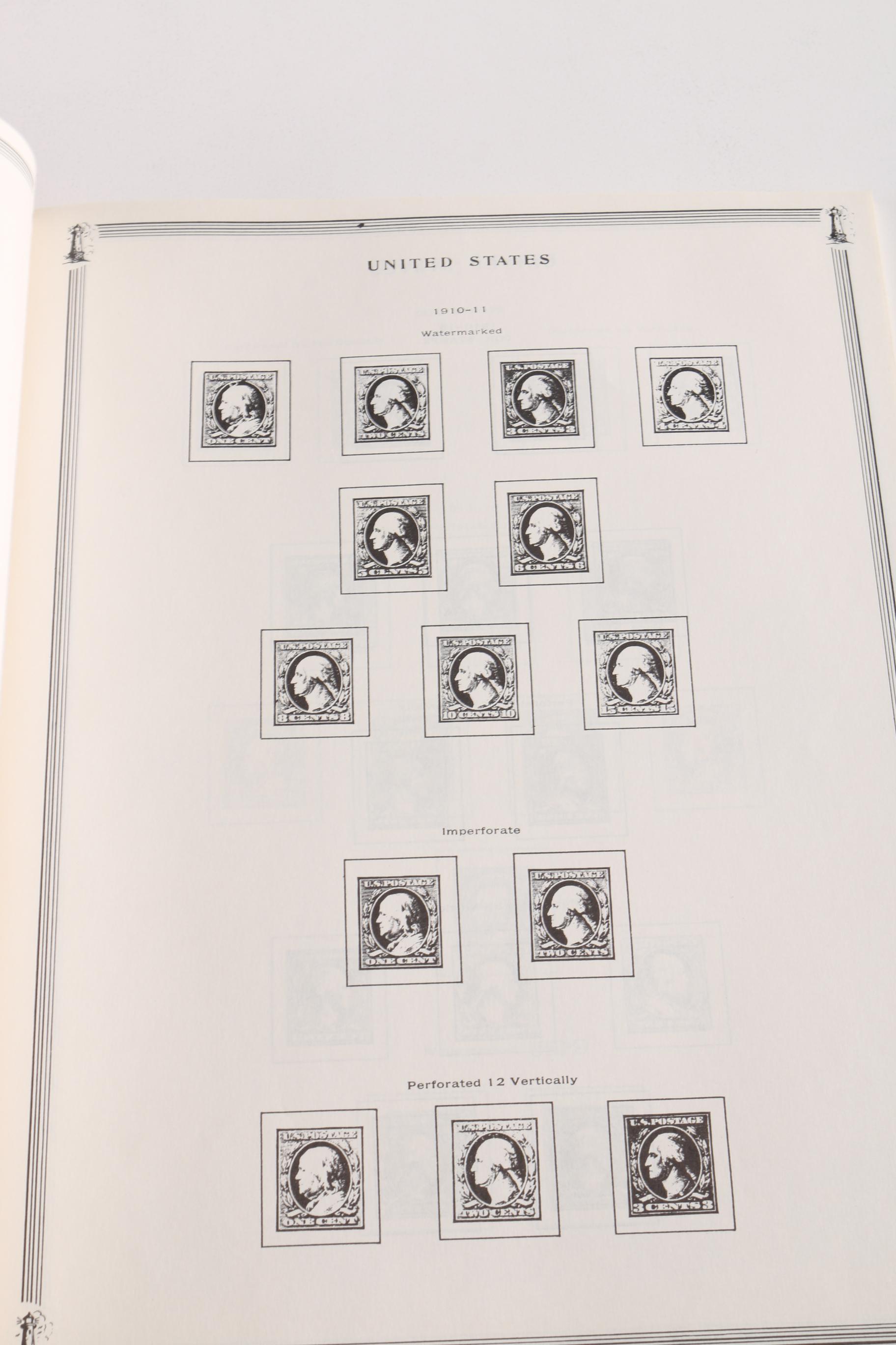 Astronomy and Space Travel Stamp Collections