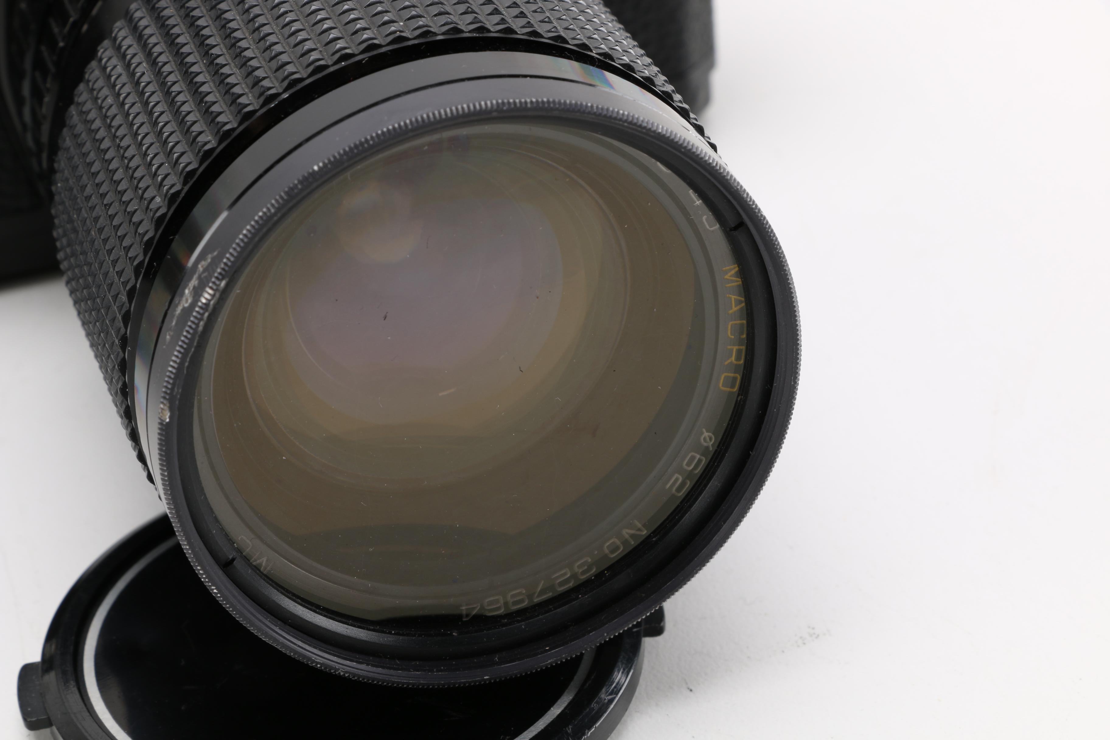 X-700 Minolta Camera and Accessories