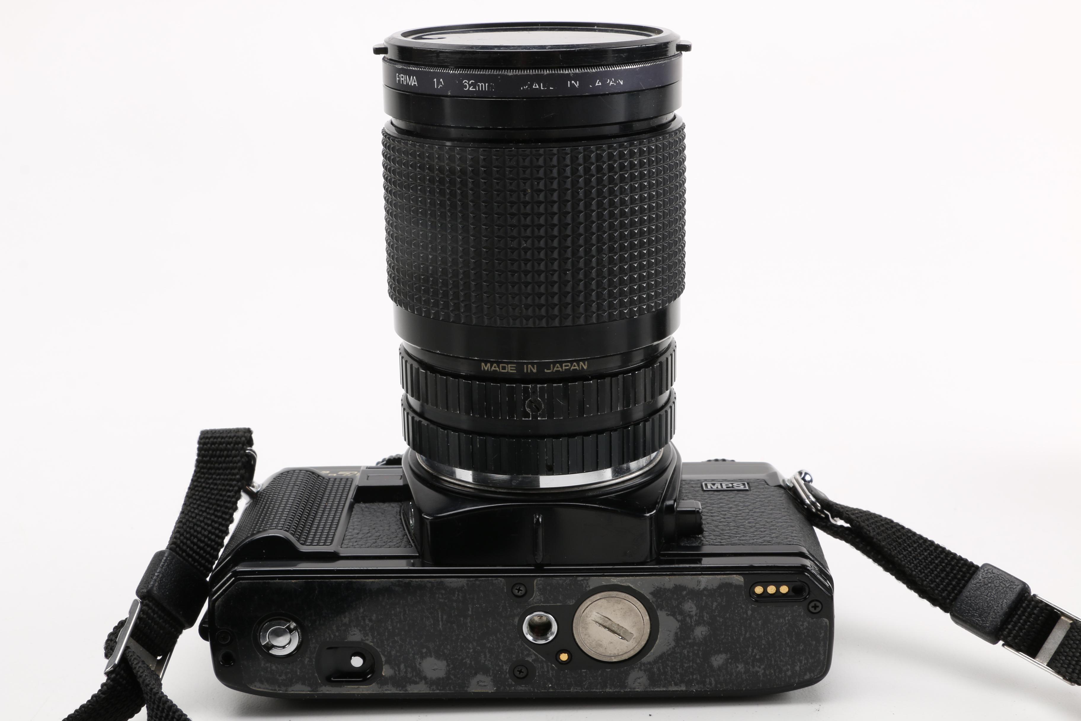 X-700 Minolta Camera and Accessories