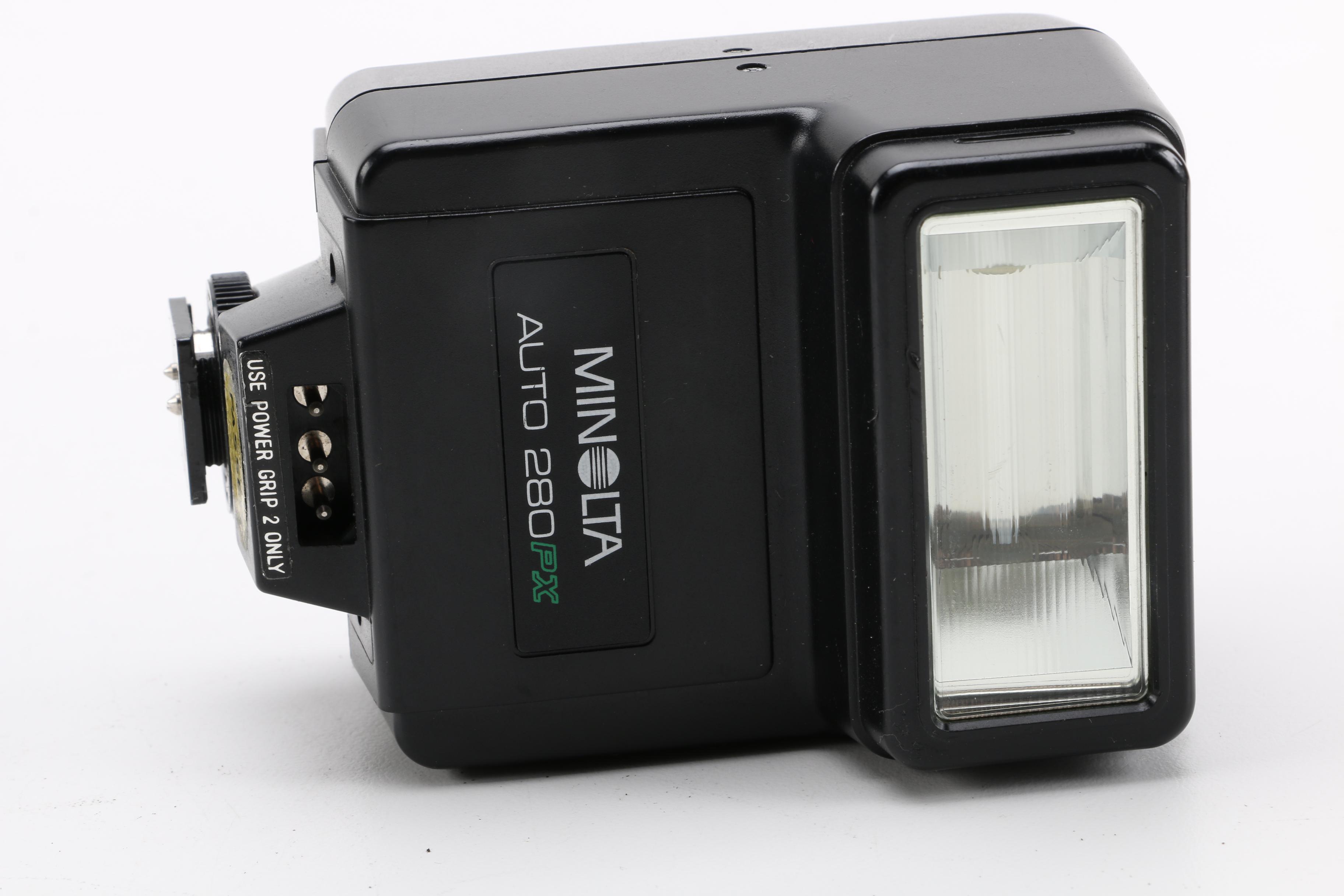 X-700 Minolta Camera and Accessories