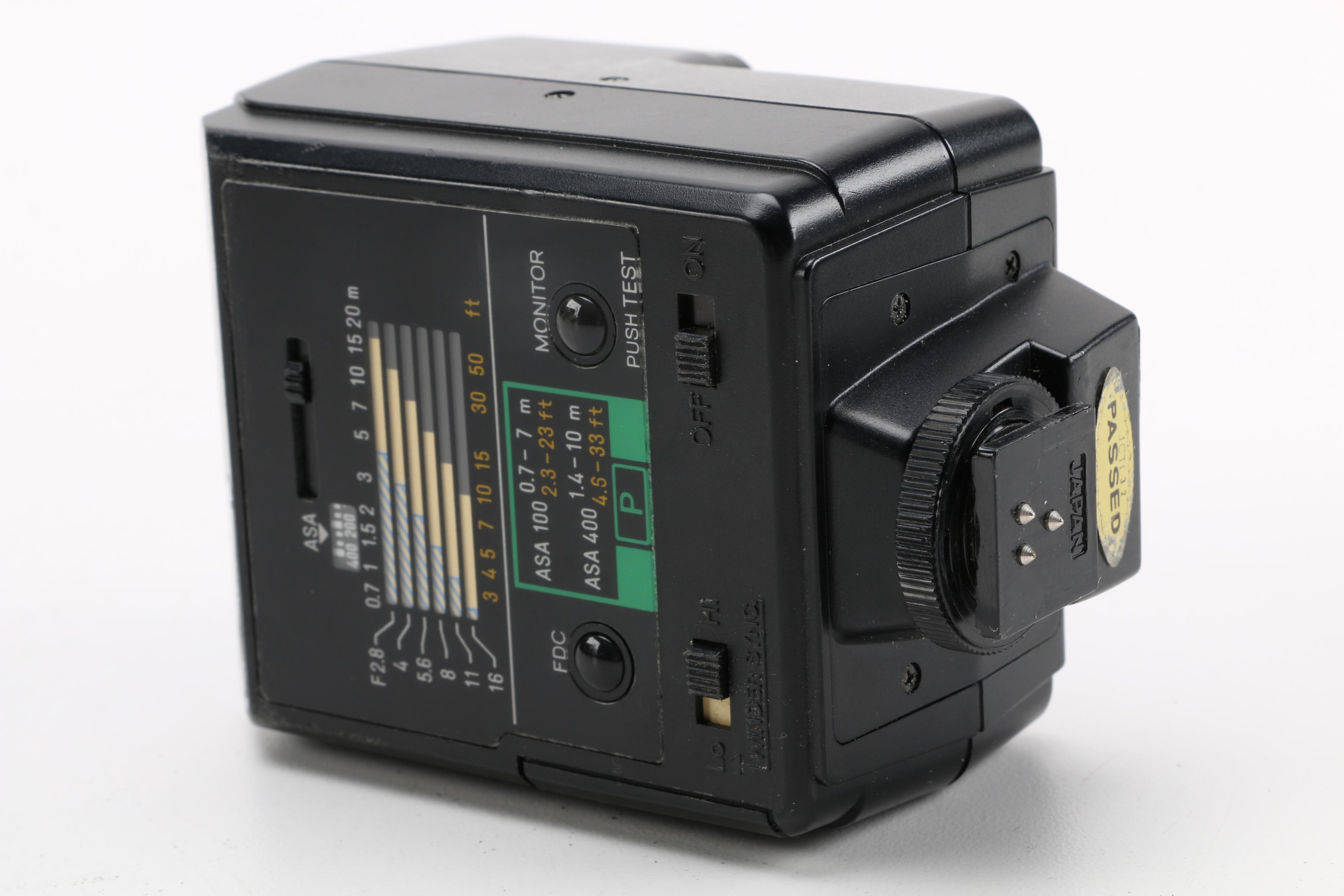 X-700 Minolta Camera and Accessories