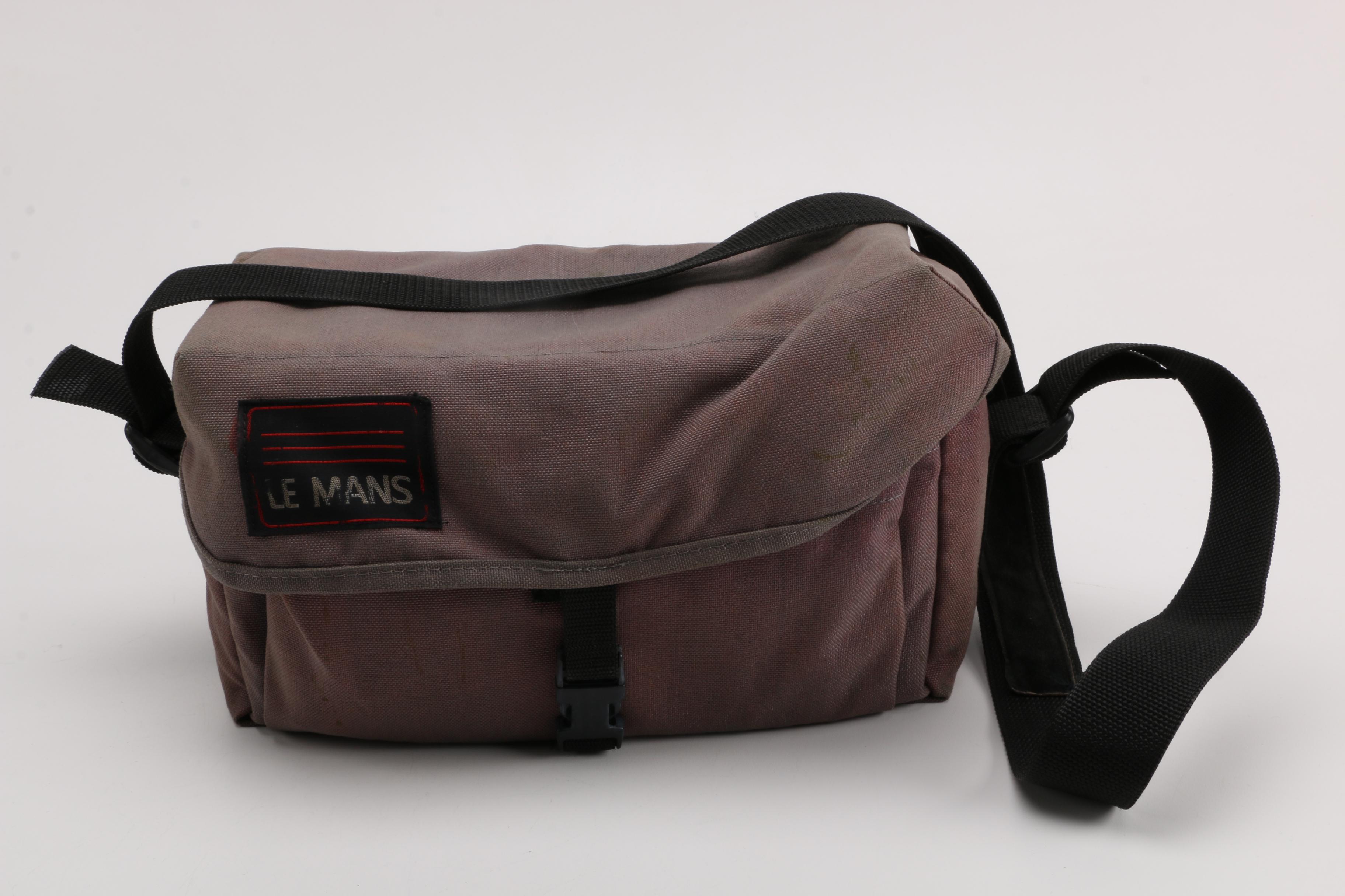 X-700 Minolta Camera and Accessories