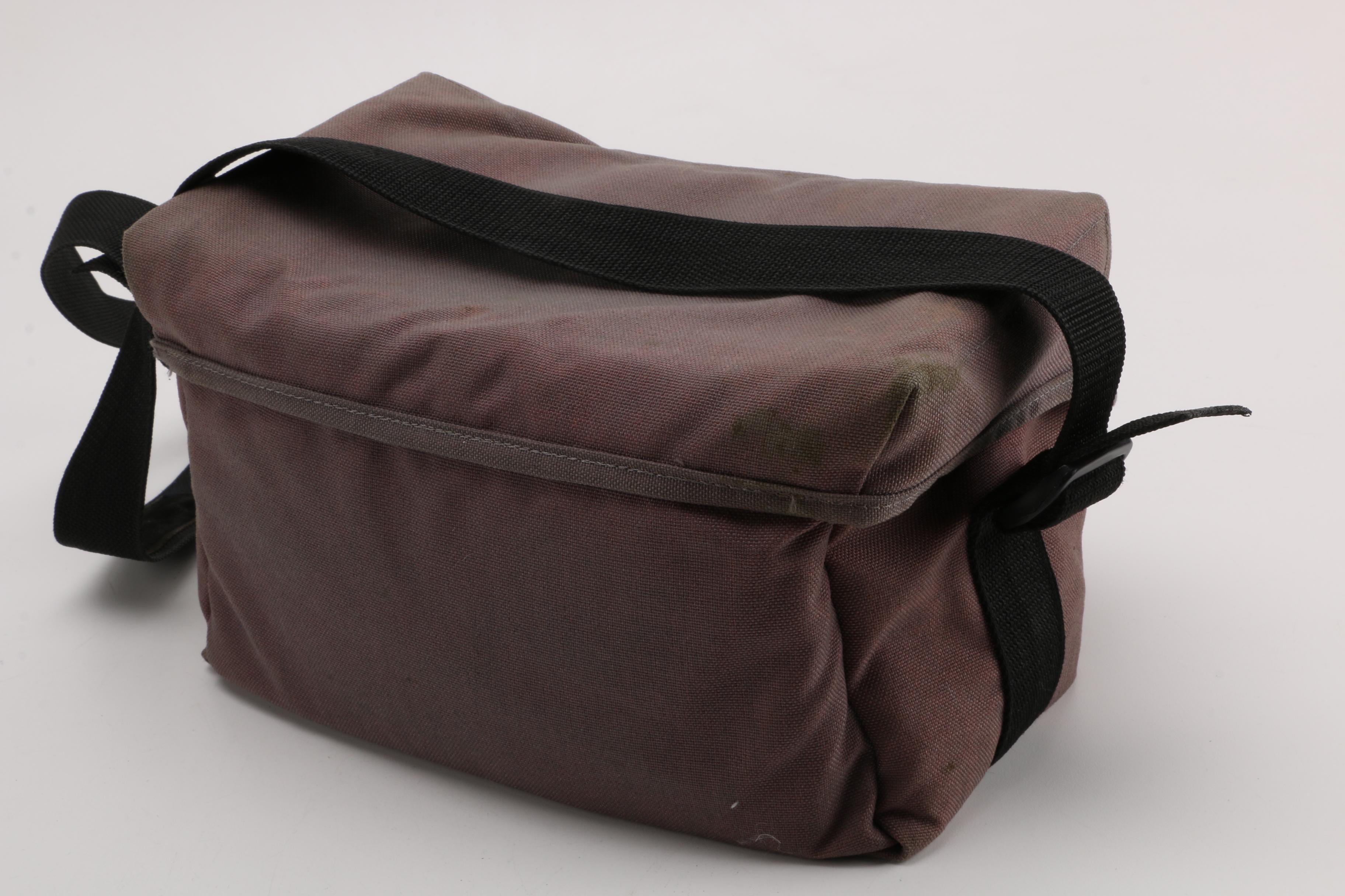 X-700 Minolta Camera and Accessories